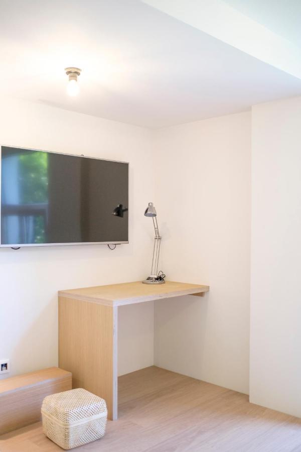Studios With City View Bruxelles Extérieur photo
