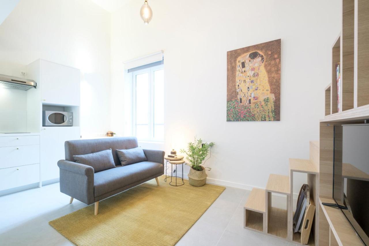 Studios With City View Bruxelles Extérieur photo